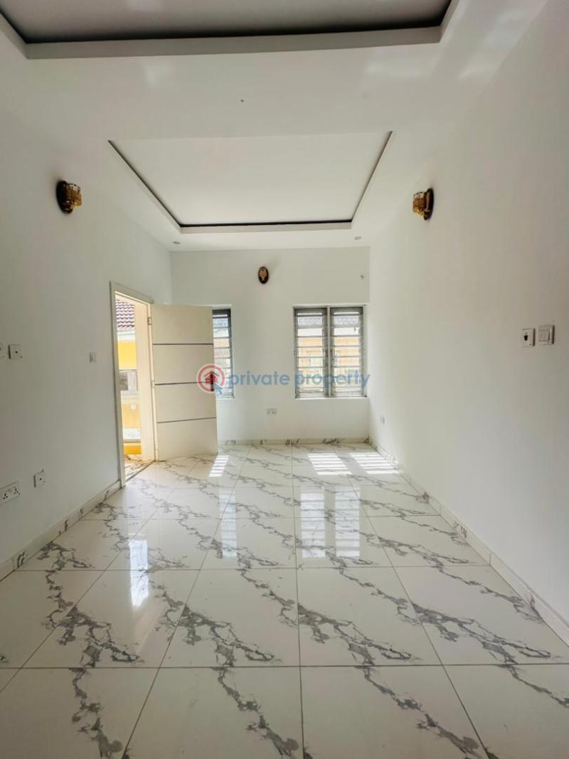 4 bedroom Semi detached Duplex For Sale Opic Isheri Opic Lagos Extension Ogun - 4