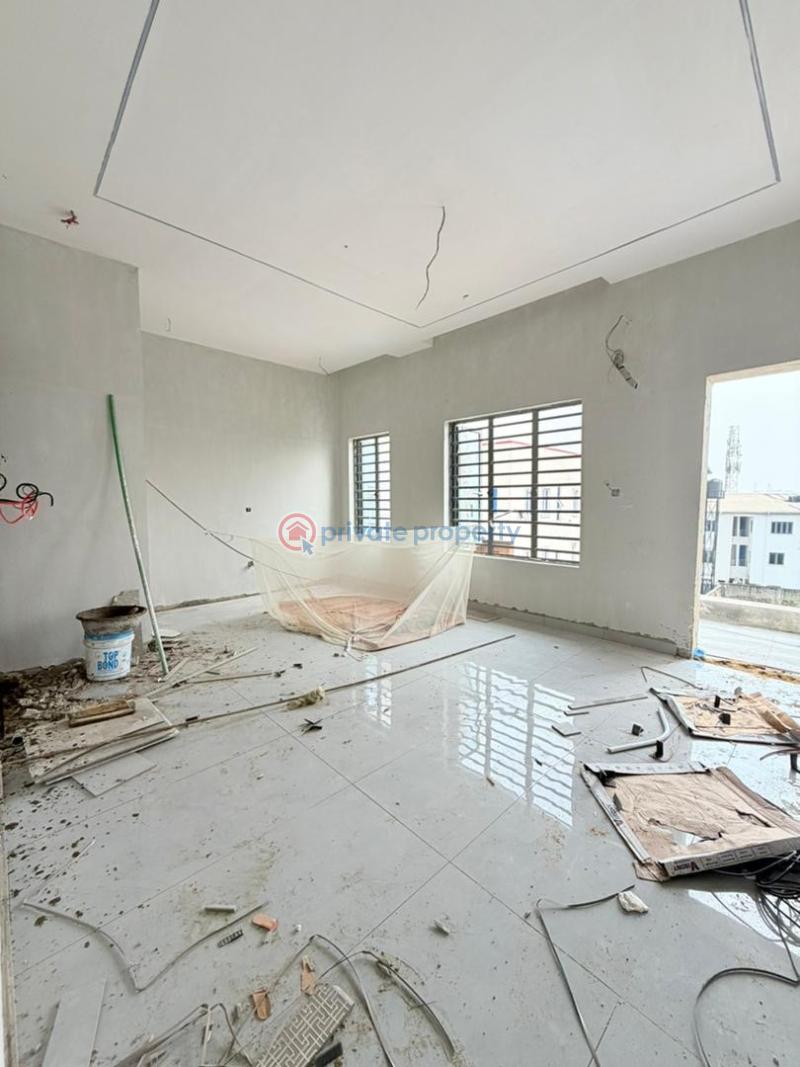 4 bedroom Semi detached Duplex For Sale Adeniyi Jones Ikeja Lagos - 2