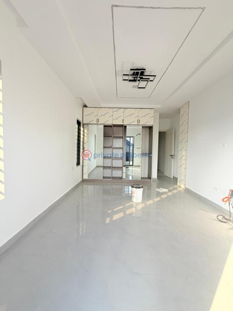 4 bedroom Semi detached Duplex For Rent Adeniyi Jones Ikeja Lagos - 13