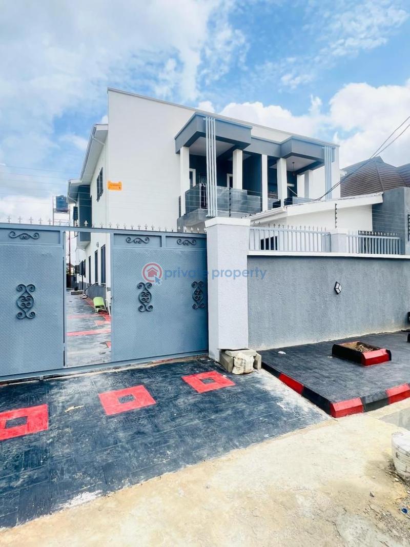 4 bedroom House For Sale Opic Isheri North Ojodu Lagos - 3
