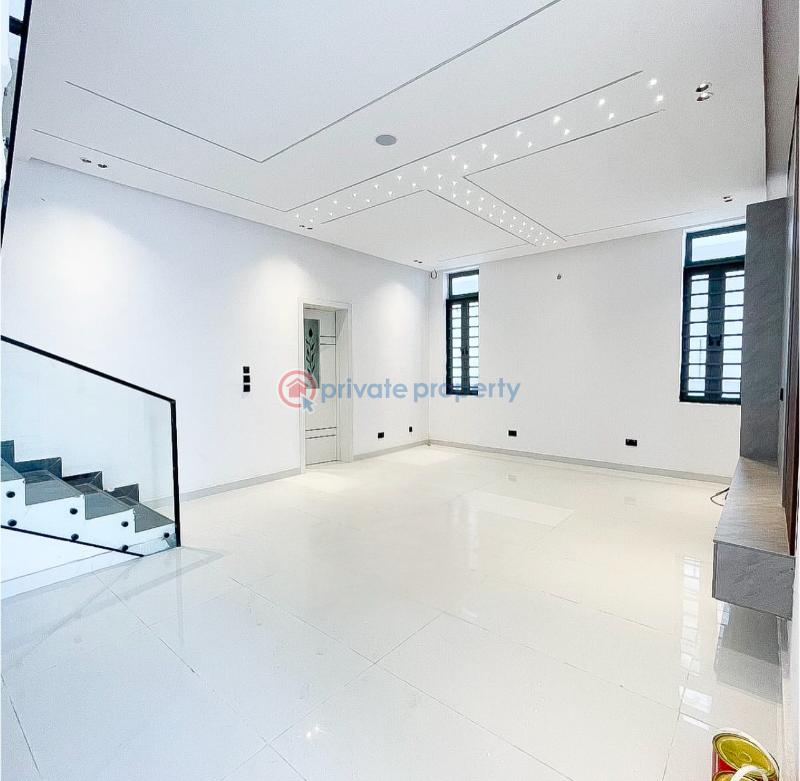 4 bedroom Semi detached Duplex For Sale Secure Estate At Ajah Lekki Ajah Lagos - 3