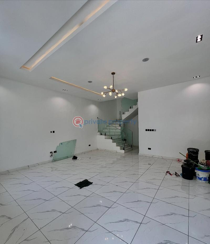 4 bedroom Semi detached Duplex For Sale Ikota Lekki Lagos - 5