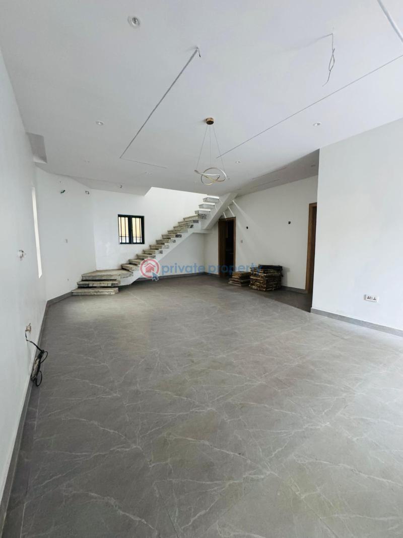 Newly built 4 bedroom semi detached duplex with bq - 11 4 bedroom Semi detached Duplex For Sale Magodo GRA Phase 2 Kosofe/Ikosi Lagos - 11