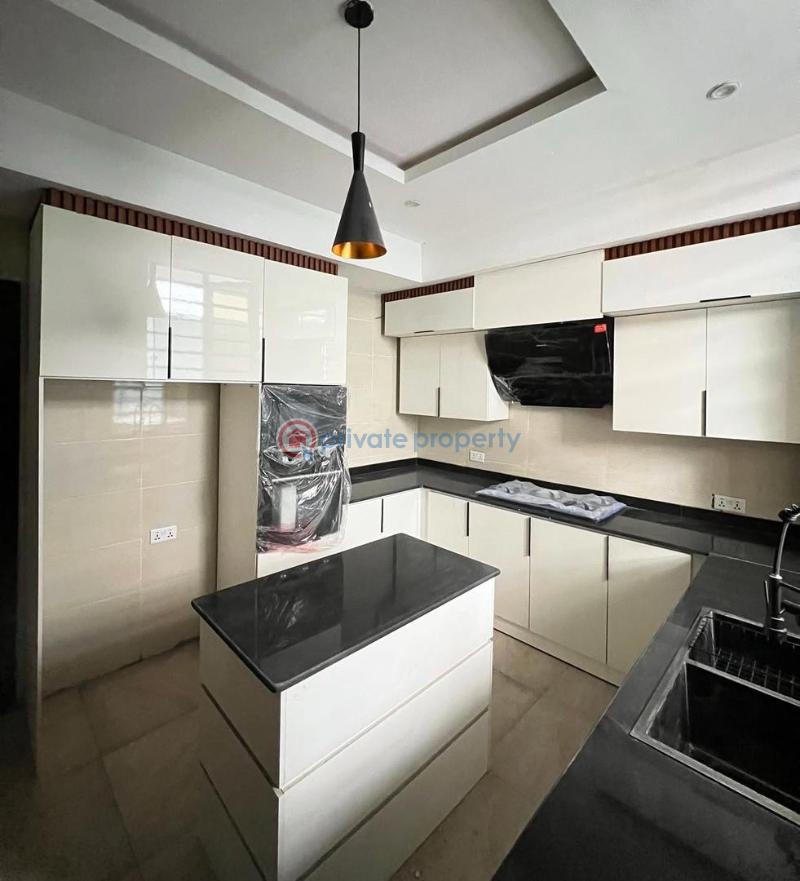 4 bedroom Semi detached Duplex For Rent Chevron Lekki Lagos - 4