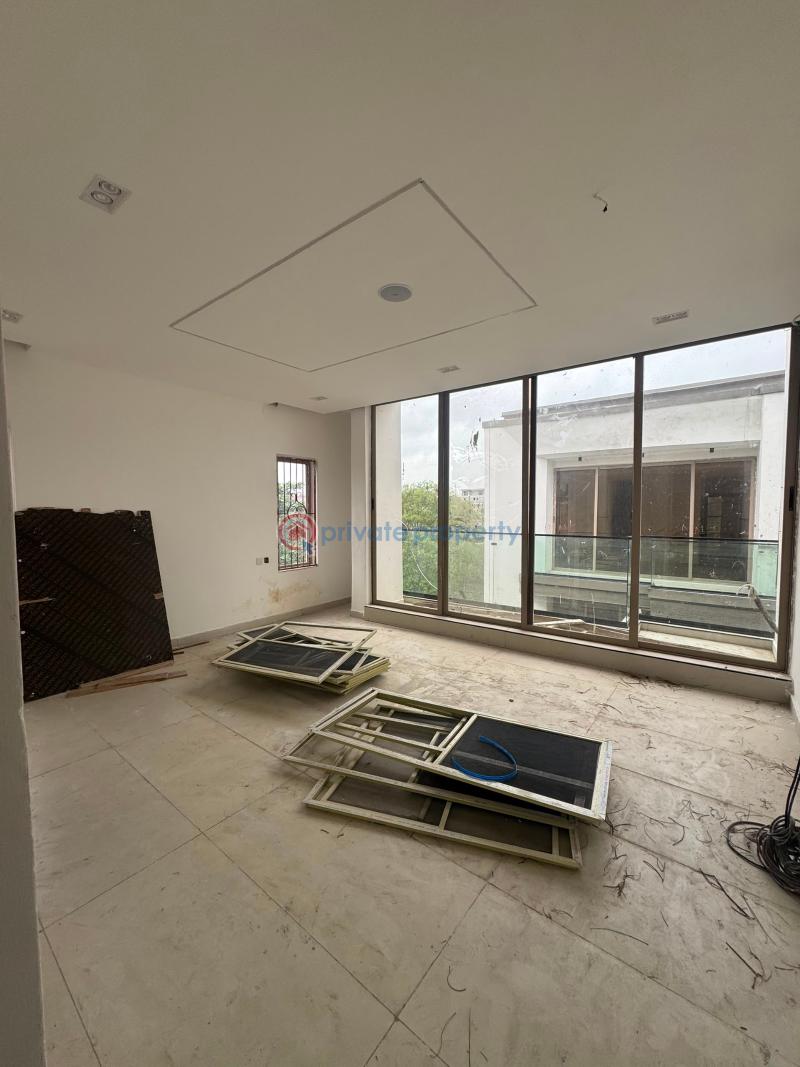 4 bedroom Semi detached Duplex For Sale Adeniyi Jones Ikeja Lagos - 1