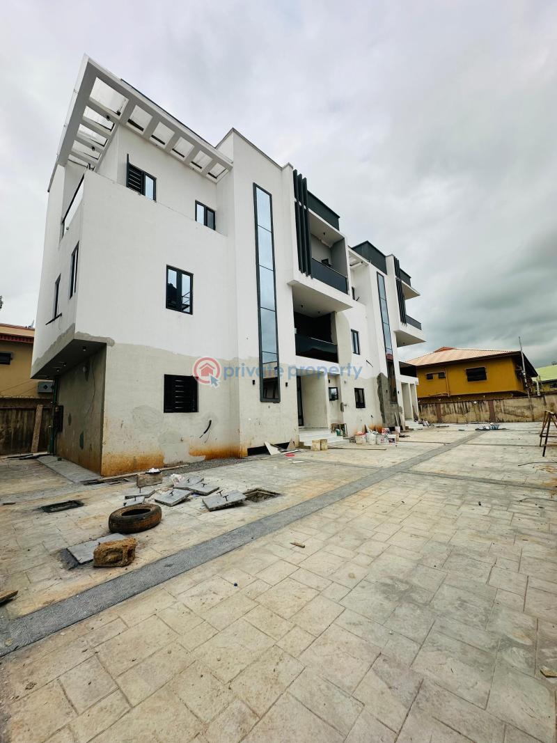 4 bedroom Semi detached Duplex For Sale Magodo GRA Phase 1 Ojodu Lagos - 0
