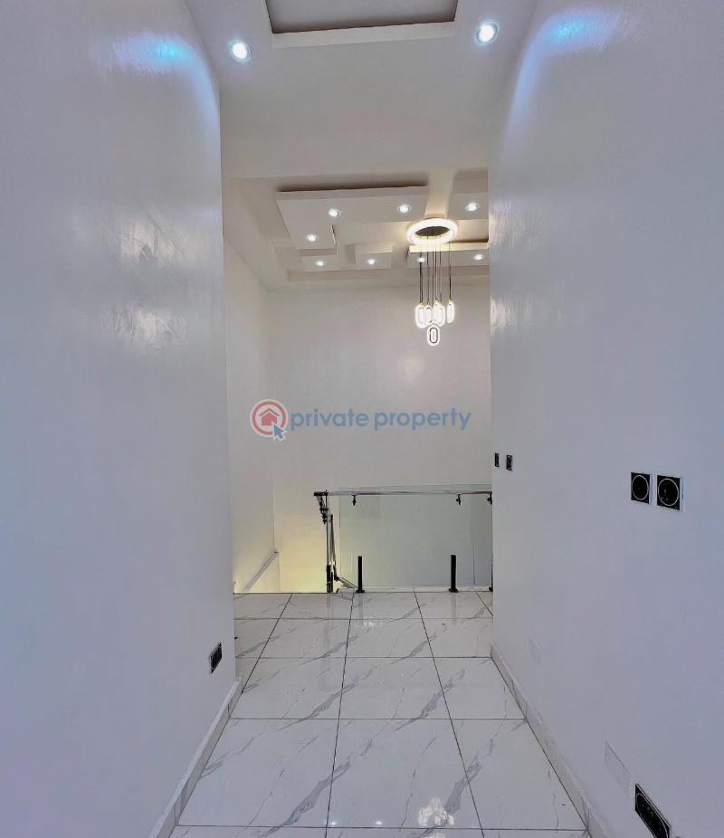 4 bedroom Semi detached Duplex For Sale Ikota Lekki Lagos - 11