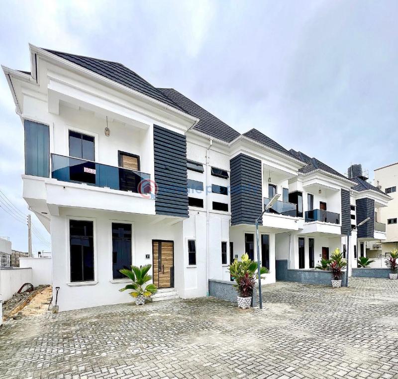4 bedroom Semi detached Duplex For Sale Orchid Lekki Lagos - 0