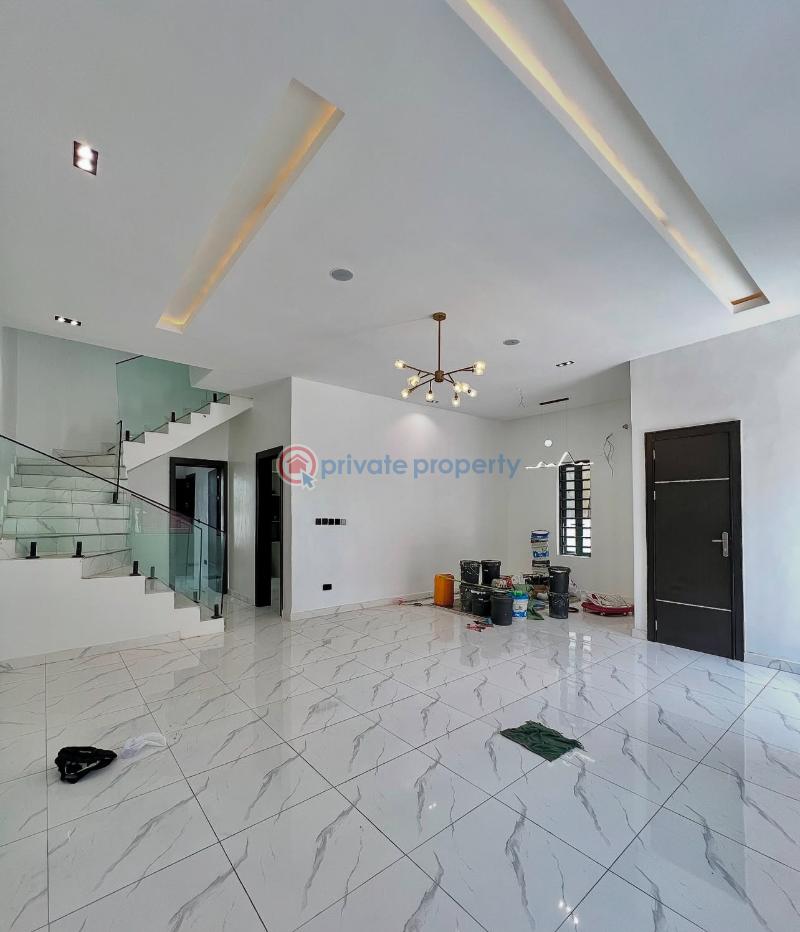 4 bedroom Semi detached Duplex For Sale Ikota Lekki Lagos - 4