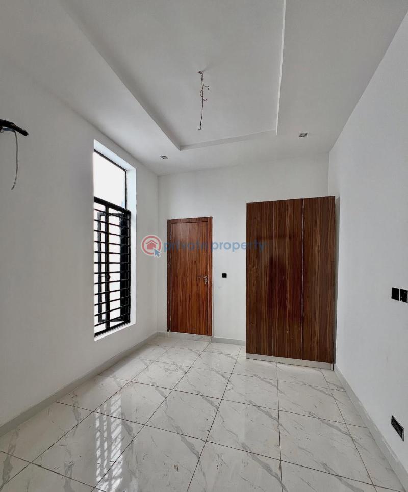 4 bedroom Semi detached Duplex For Sale Ikota Lekki Lagos - 6