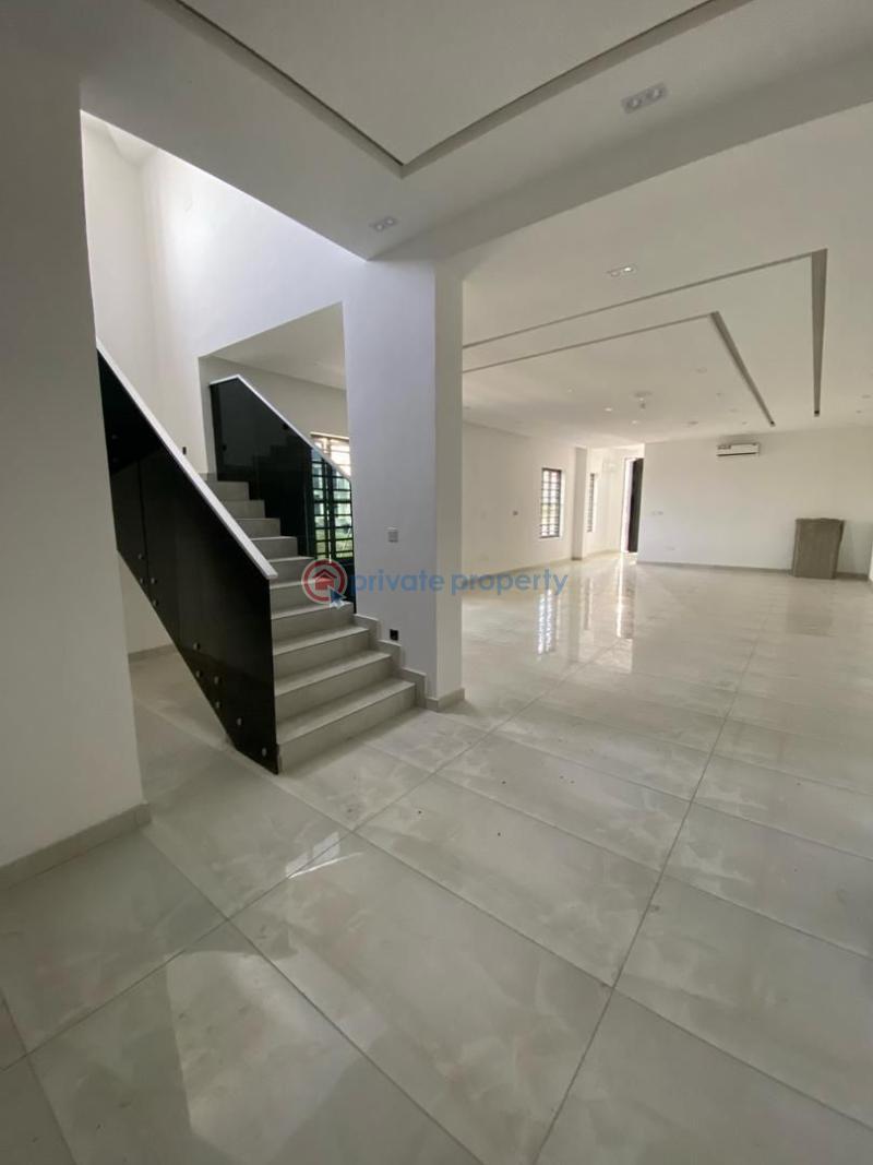 4 bedroom Semi detached Duplex For Sale Cowrie Creek Lekki Phase1,lagos. Lekki Phase 1 Lagos - 4