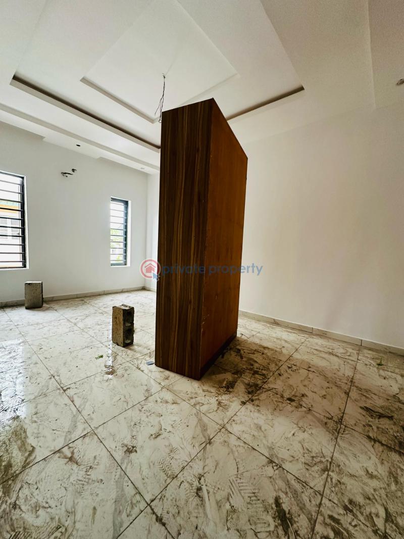 4 bedroom Semi detached Duplex For Sale Magodo GRA Phase 1 Ojodu Lagos - 5