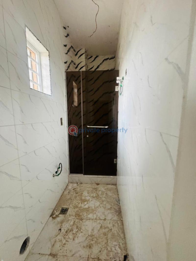 4 bedroom Semi detached Duplex For Sale Alausa Ikeja Lagos - 5