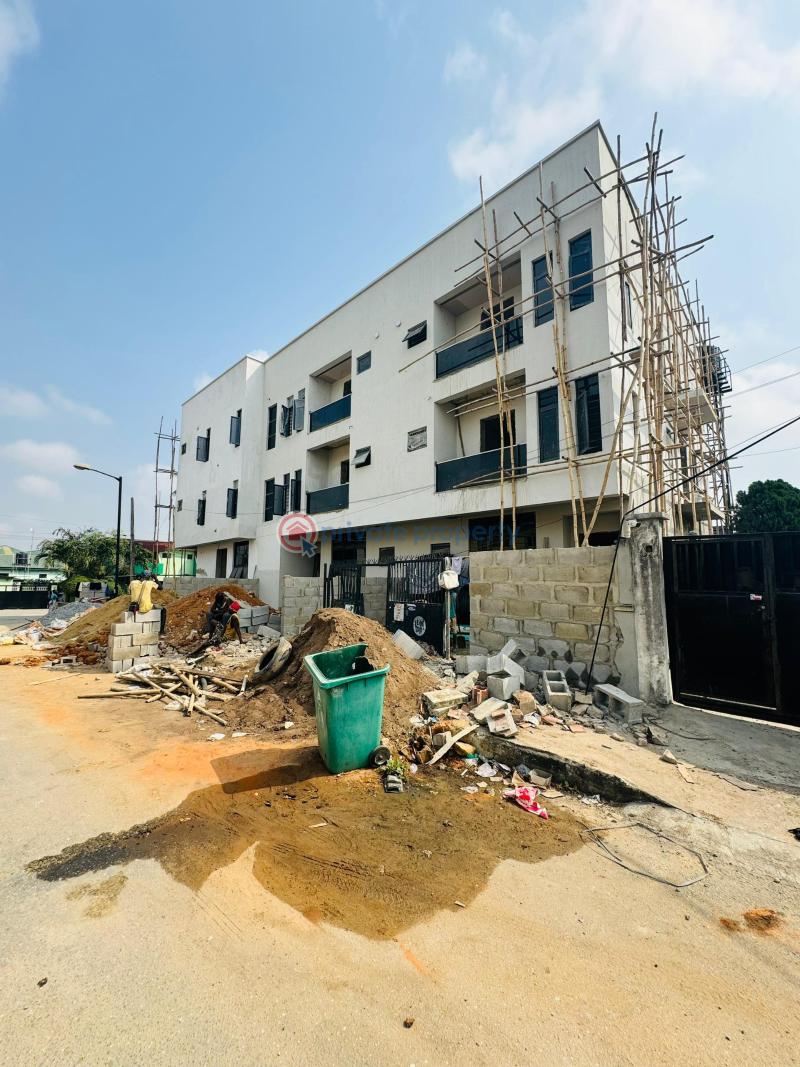 4 bedroom Duplex For Sale Ikeja Maryland Anthony Maryland Ikeja Lagos - 0