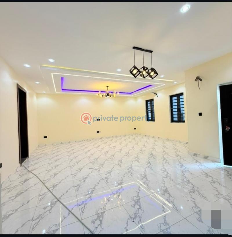4 bedroom Semi detached Duplex For Sale Adeniyi Jones Ikeja Lagos - 11