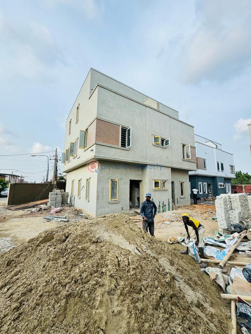 4 bedroom Semi detached Duplex For Sale Anthony Village Maryland Lagos - 0