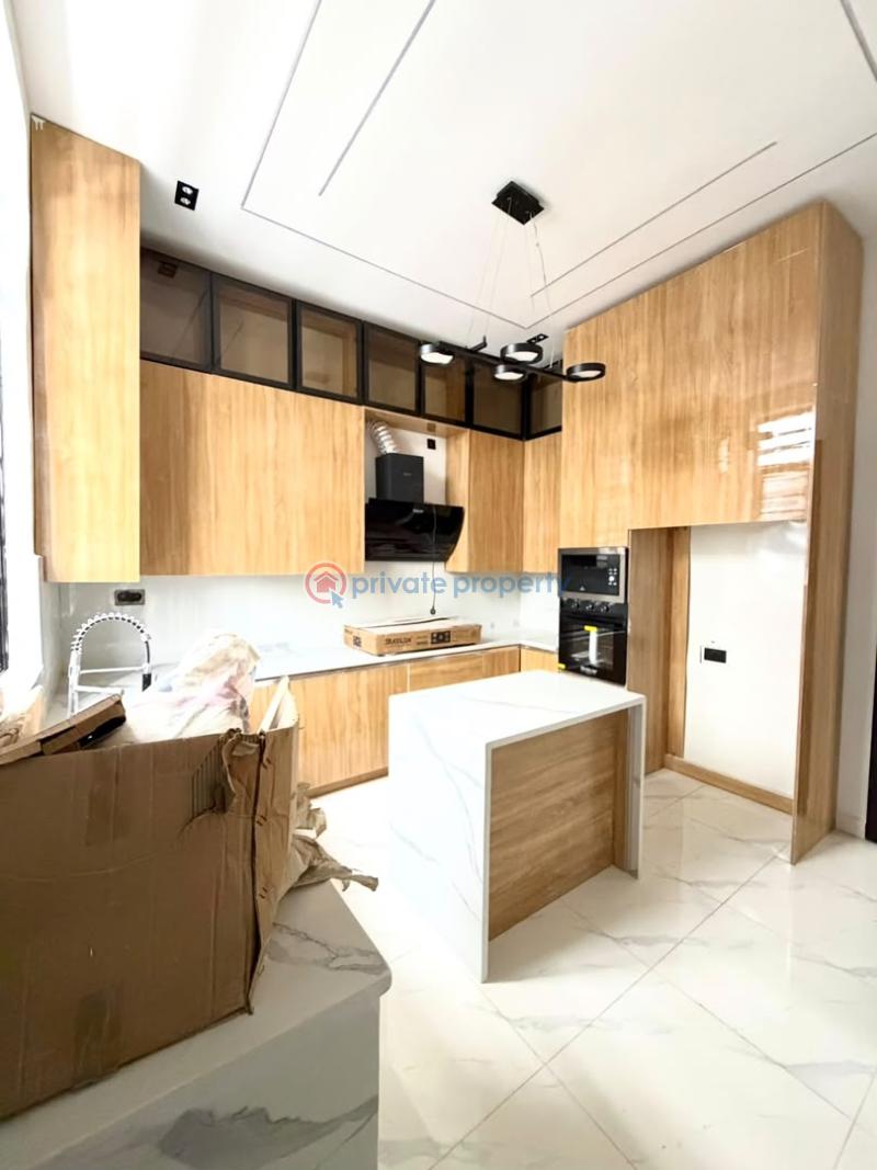 4 bedroom Semi detached Duplex For Sale Orchid Lekki Lagos - 4