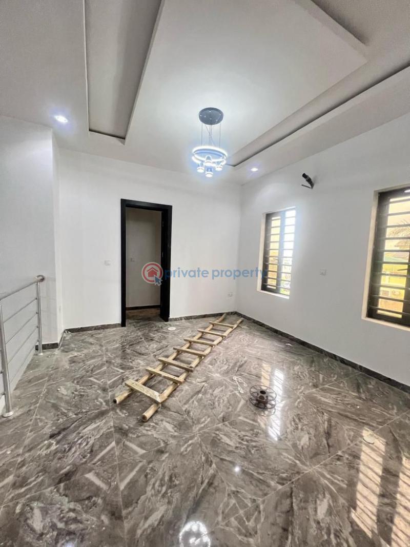 4 bedroom Semi detached Duplex For Sale Isheri North Ojodu Lagos - 5