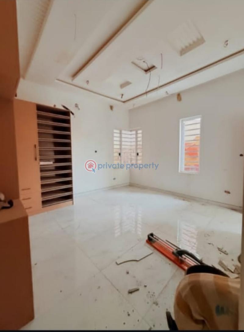 4 bedroom Semi detached Duplex For Sale Alausa Ikeja Lagos - 5