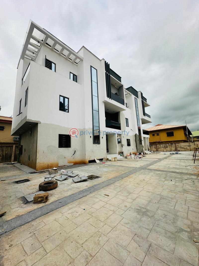 4 bedroom Semi detached Duplex For Sale Magodo GRA Phase 1 Ojodu Lagos - 1
