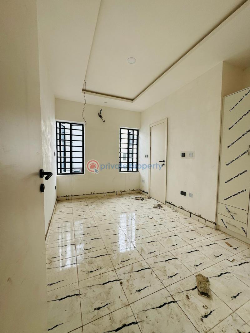 4 bedroom Semi detached Duplex For Sale Ogudu GRA Lagos - 9