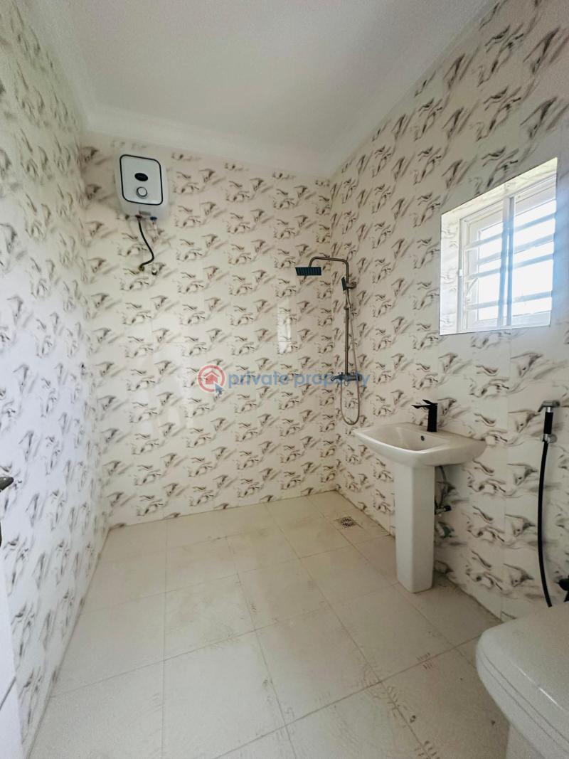 4 bedroom Semi detached Duplex For Sale Opic Isheri North Ojodu Lagos - 8