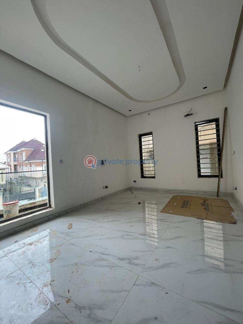 4 bedroom Semi detached Duplex For Sale Magodo GRA Phase 1 Ojodu Lagos - 6