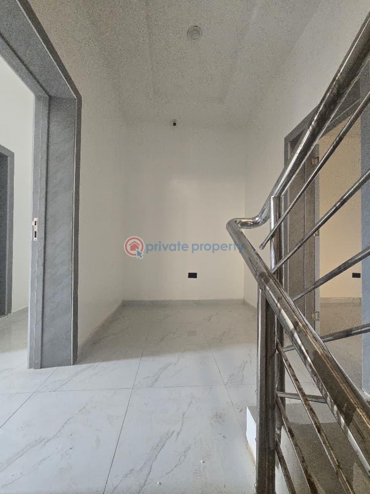 4 bedroom Semi detached Duplex For Sale Ifako-Gbagada Lagos - 3