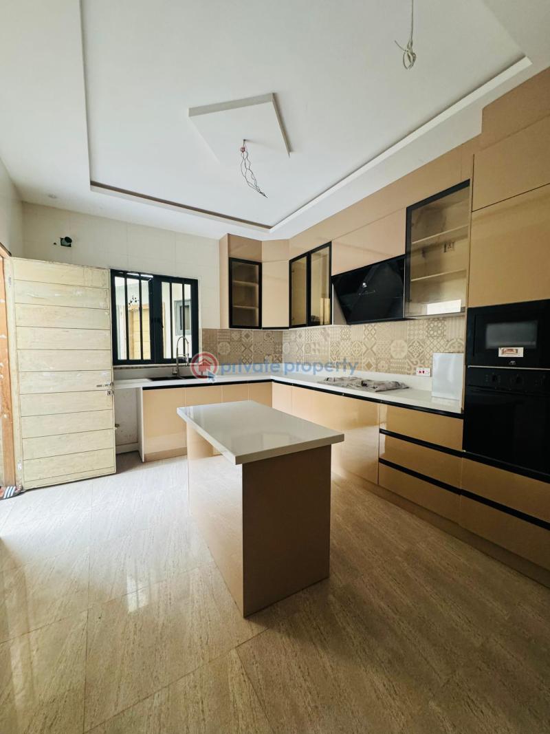 Newly built 4 bedroom semi detached duplex with bq - 10 4 bedroom Semi detached Duplex For Sale Magodo GRA Phase 2 Kosofe/Ikosi Lagos - 10