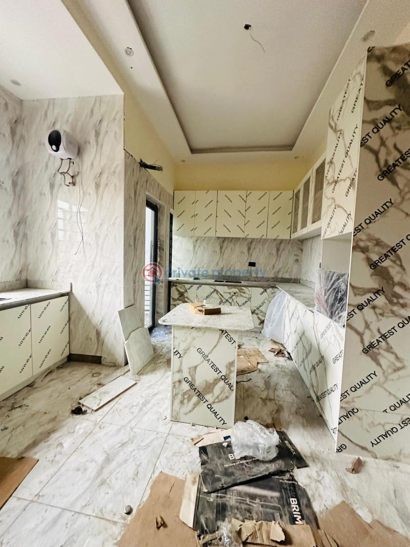 4 bedroom Semi detached Duplex For Sale Ogba Lagos - 4