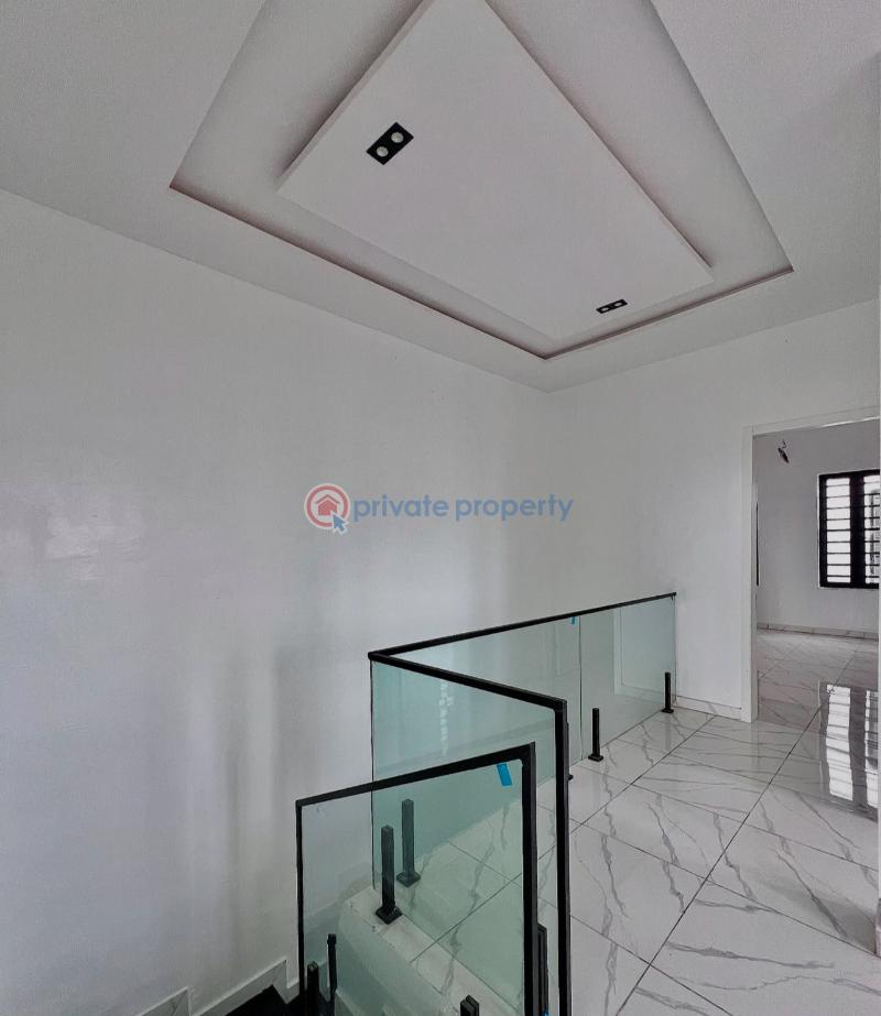4 bedroom Semi detached Duplex For Sale Secure Estate At Ajah Lekki Ajah Lagos - 16
