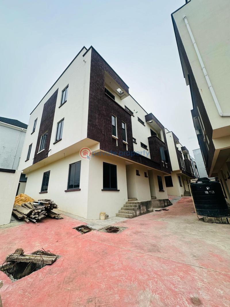 4 bedroom Semi detached Duplex For Sale Opebi Ikeja Lagos - 0