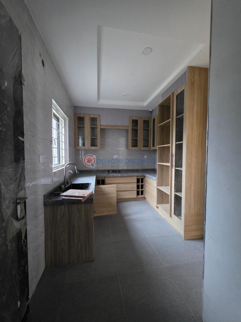 4 bedroom Semi detached Duplex For Sale Nizamiye Hospital Idu Karmo Abuja Phase 3  - 3