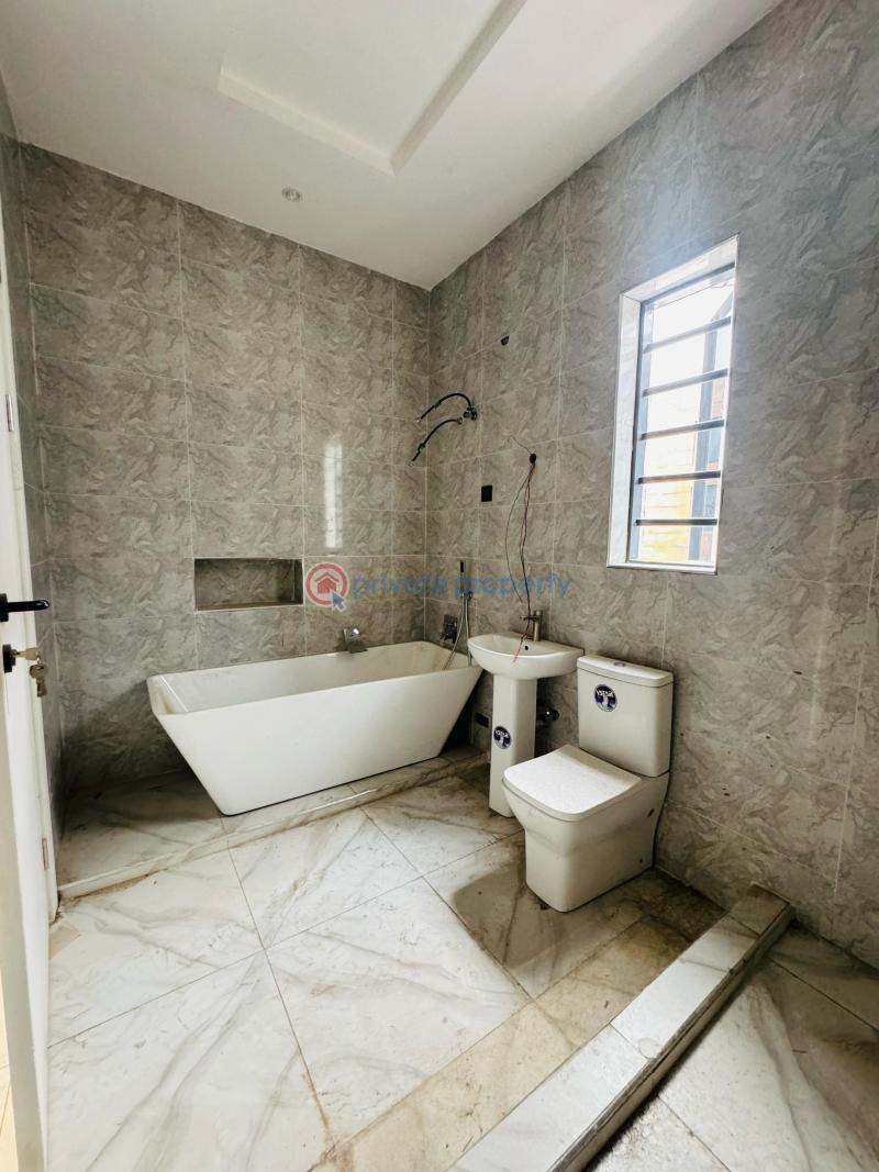 4 bedroom Semi detached Duplex For Sale Ogudu Ojota Lagos - 14