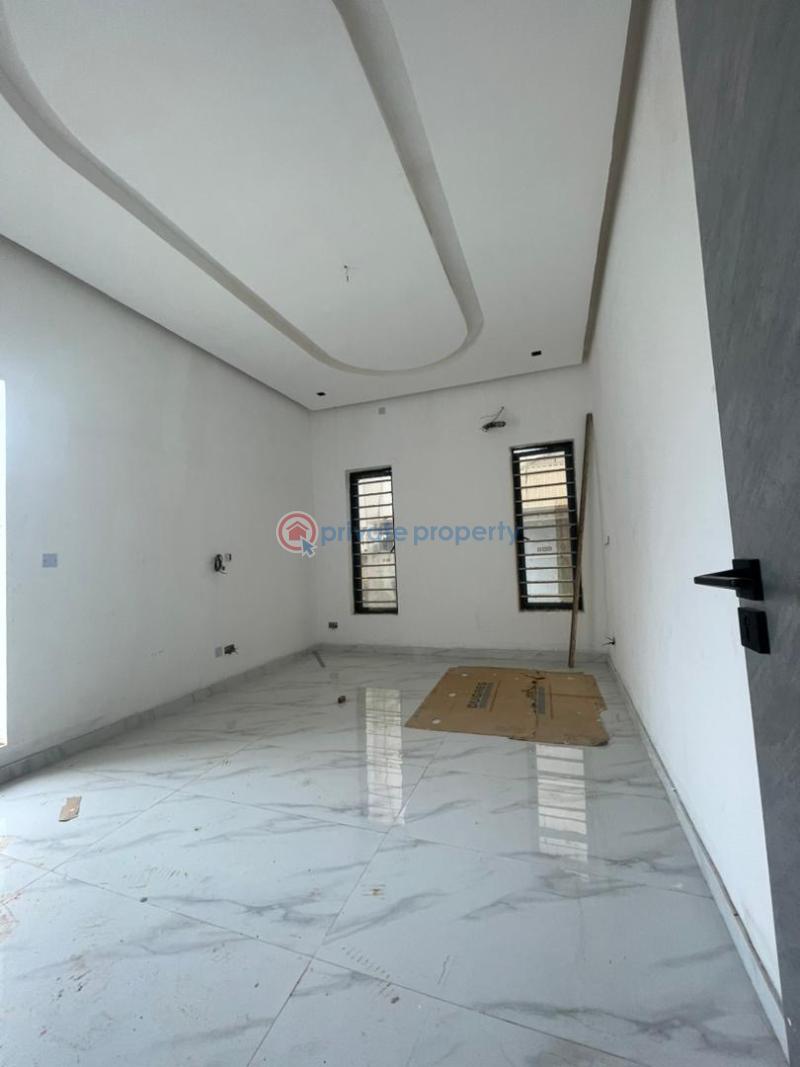 4 bedroom Semi detached Duplex For Sale Magodo GRA Phase 1 Ojodu Lagos - 1