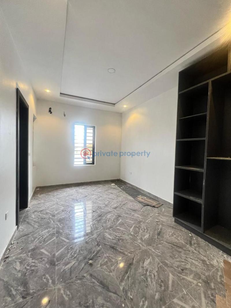4 bedroom Semi detached Duplex For Sale Isheri North Ojodu Lagos - 9