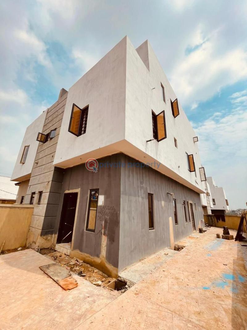 4 bedroom Semi detached Duplex For Sale Magodo GRA Phase 1 Ojodu Lagos - 7