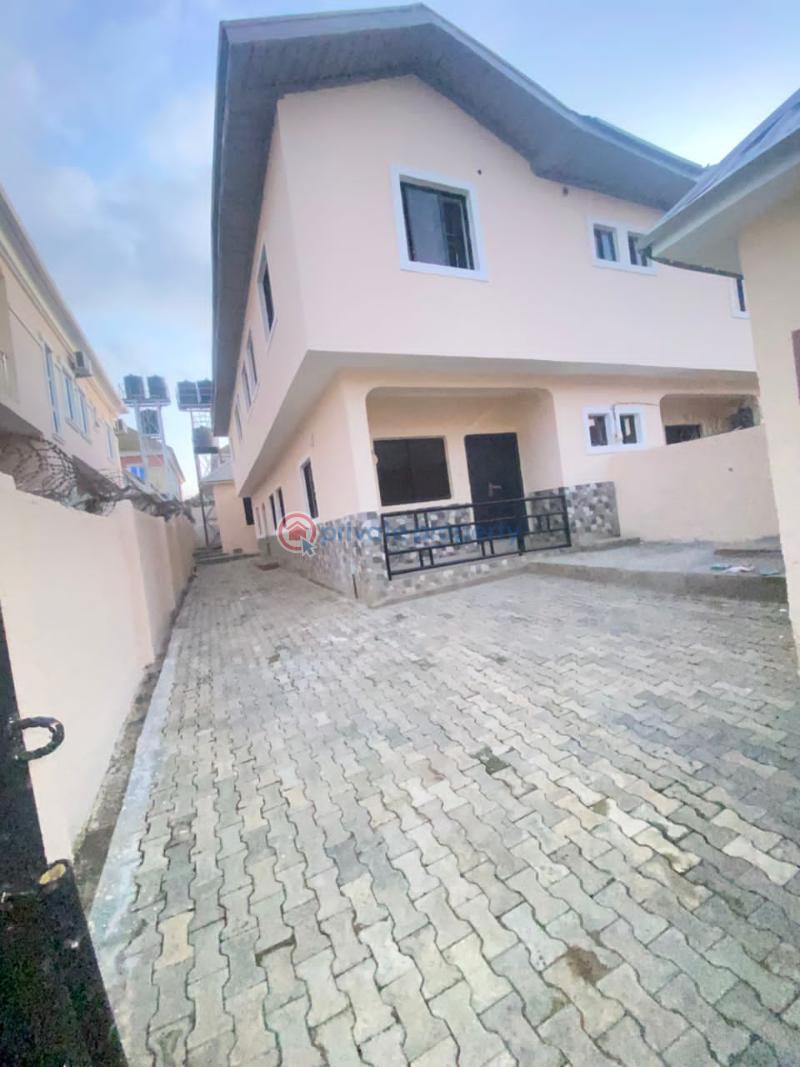 4 bedroom Semi detached Duplex For Rent Close To Sunnyvale Estate Lokogoma Abuja Phase 2  - 0