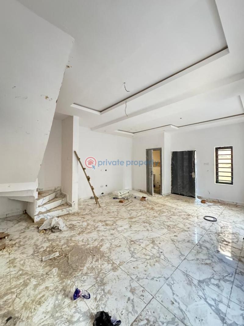 4 bedroom Semi detached Duplex For Sale Magodo Kosofe/Ikosi Lagos - 1