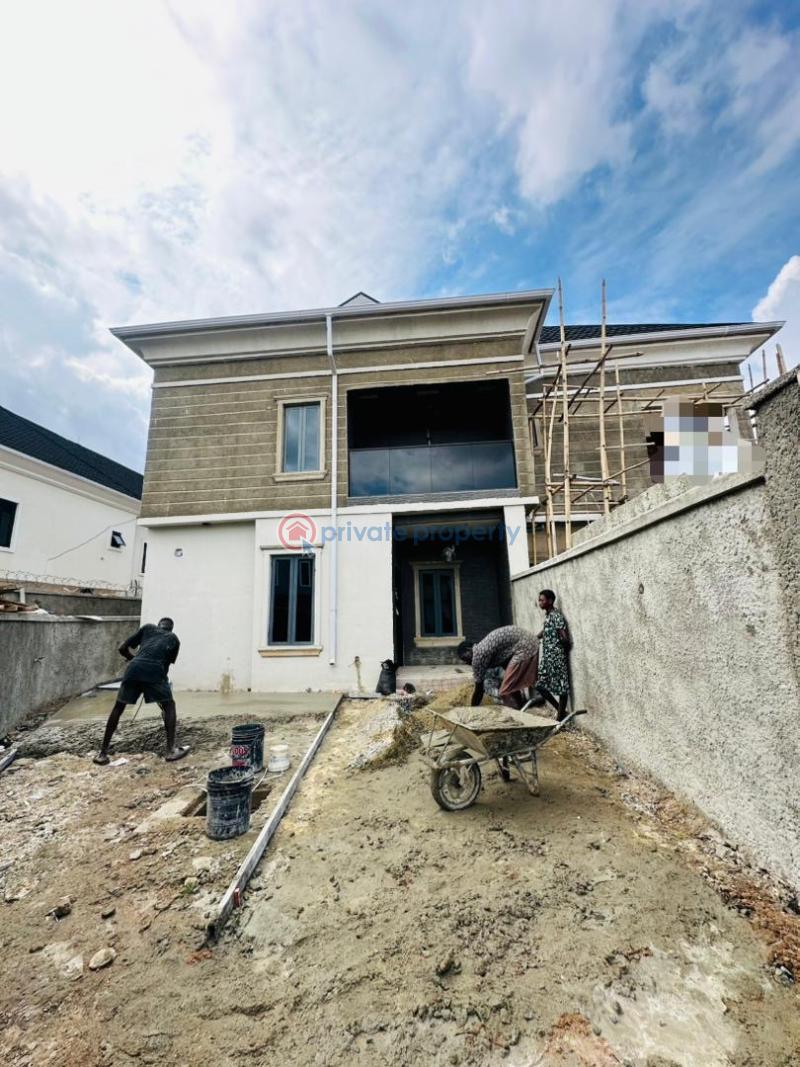 4 bedroom Semi detached Duplex For Sale Oko Oba Agege Lagos - 0