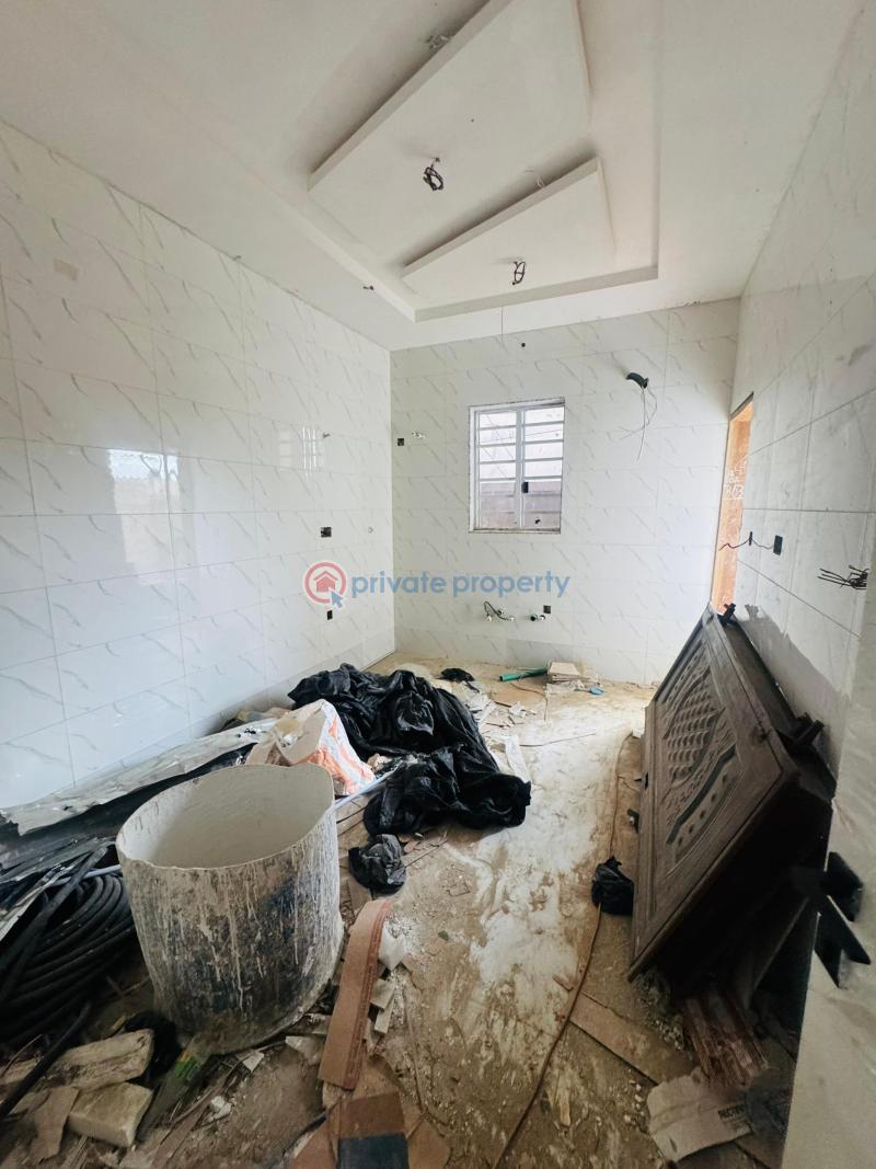 4 bedroom Semi detached Duplex For Sale Alausa Ikeja Lagos - 2