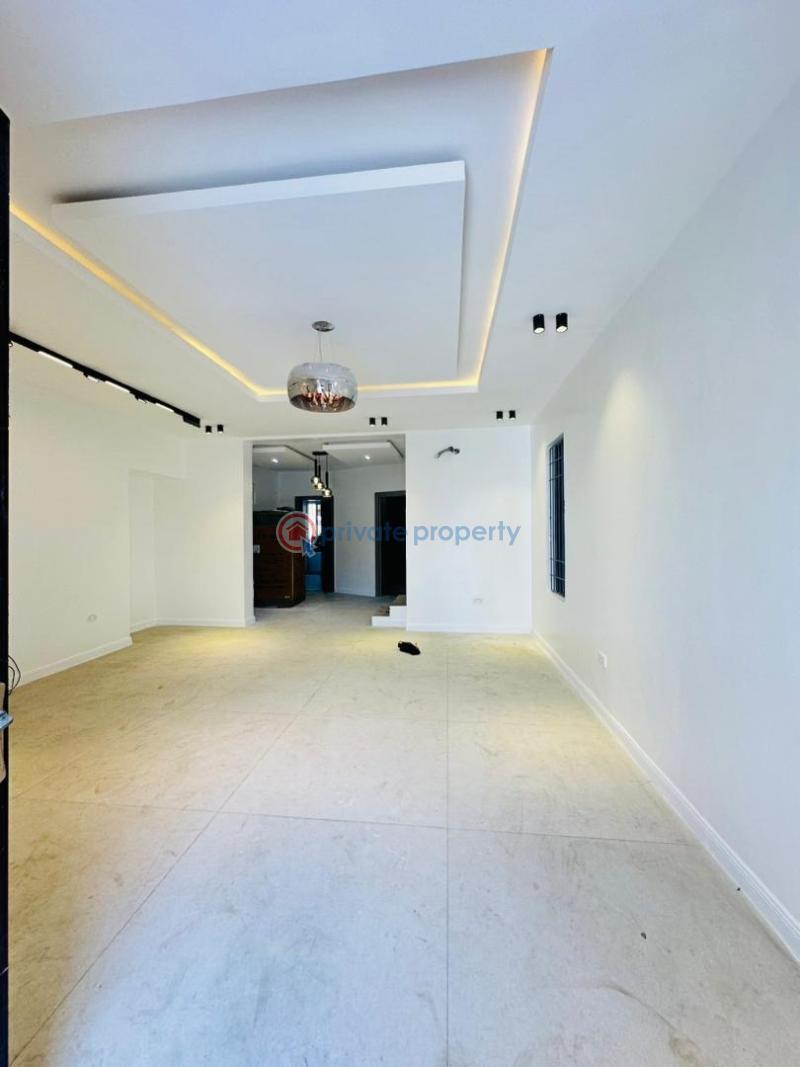 4 bedroom Semi detached Duplex For Rent Lekki Phase 1 Lagos - 2