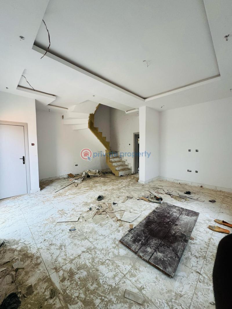 4 bedroom Semi detached Duplex For Sale Anthony Village Maryland Lagos - 4