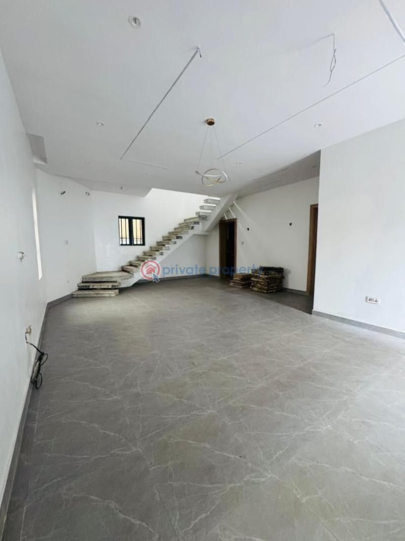 4 bedroom Detached Duplex For Sale Magodo GRA Phase 2 Kosofe/Ikosi Lagos - 3