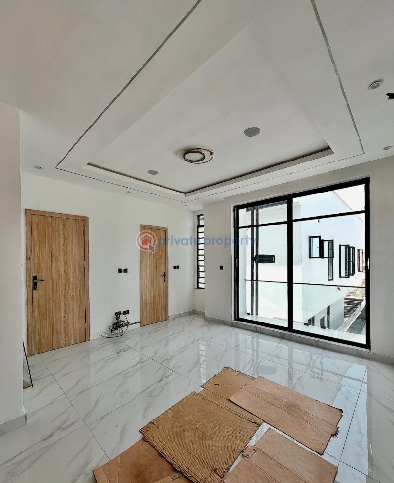 4 bedroom Semi detached Duplex For Sale Ikota Lekki Lagos - 10