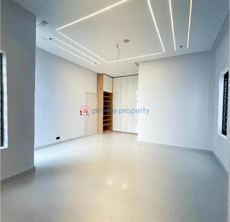 4 bedroom Semi detached Duplex For Sale Secure Estate At Ajah Lekki Ajah Lagos - 7