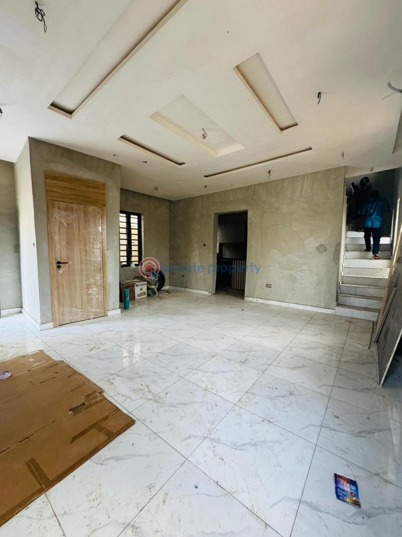 4 bedroom Semi detached Duplex For Sale Isheri North Ojodu Lagos - 1