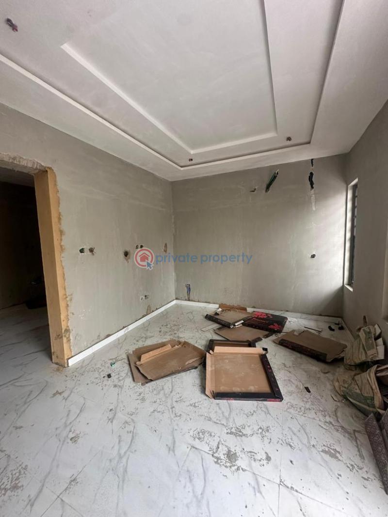 4 bedroom Semi detached Duplex For Sale Ogba Lagos - 13