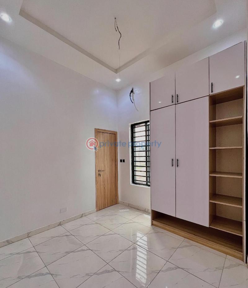 4 bedroom Semi detached Duplex For Sale Ikota Lekki Lagos - 7