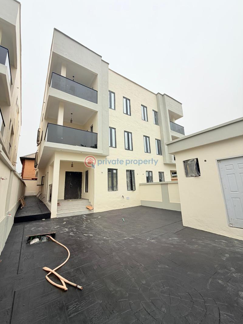 4 bedroom Semi detached Duplex For Sale Magodo GRA Phase 1 Ojodu Lagos - 4
